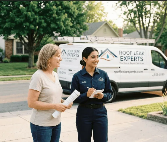 Roof Leak Repair Vinita, OK FAQs