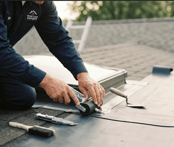 Why choose Roof Leak Repair in Vinita, OK